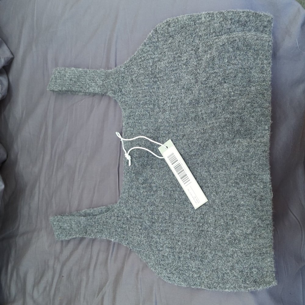 NWT Everlane Crop Top